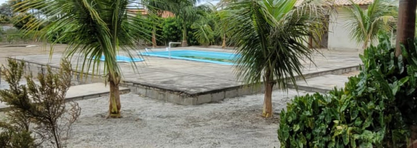 Sitio no Periquito Região do Capinal
